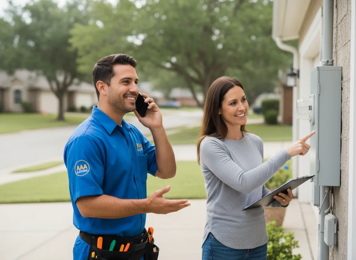 Electrical Repair Aberdeen, NC FAQs